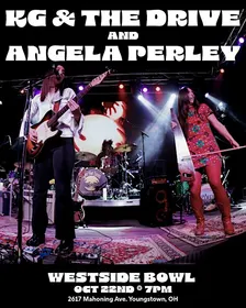 KG & The Drive/Angela Perley