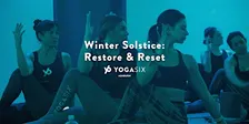 Winter Solstice: Restore & Reset