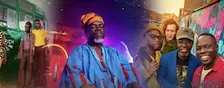 Lagos Afro-Funk Collective ft Dele Sosimi