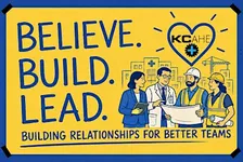 Believe. Build. Lead: Building Relationships for Better Teams