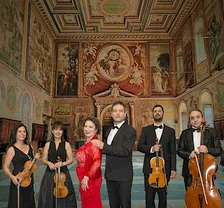 The Great Opera Arias Concert