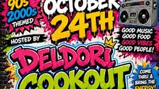 DELDORI Presents: Nostalgia Cuisine Fundraiser (90s/2000s theme)