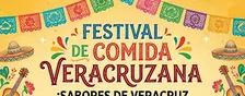 Festival de comida veracruzana