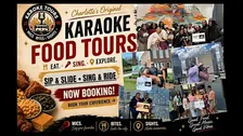 SIP & SLIDE • SING & RIDE: Wine, Cocktail Lounge & Bar Hop Tour