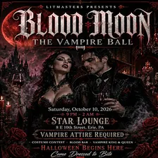 Blood Moon Vampire Ball