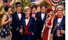 America 250 Grand Finale--A Night at the Museum--New Year's Eve Celebration