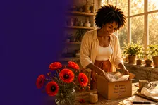 ATELEIR ENTREPRENEURIAT MAMAN " MOMPRENEUR ENTREPREND A TA FAÇON"