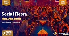 Friday Social Fiesta