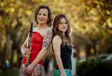Duo du Toit-Kooper - An American in Paris