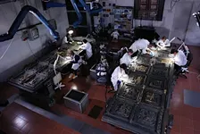 Giornate Europee del Patrimonio - Visite ai laboratori OPD di Via Alfani