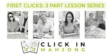 Mahjong Lessons: Beginner class series (10/18, 10/25, 11/1) HW MANCHESTER!