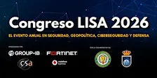 Congreso LISA 2026: Ciberseguridad, Inteligencia y Defensa