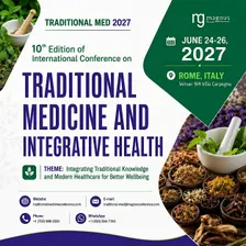 10th Edition of International Conference on Traditional Medicine and Integr