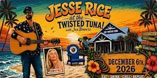 Jesse Rice IV at The Twisted Tuna - Jupiter