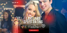 Lakeland Speed Dating for Single Professionals