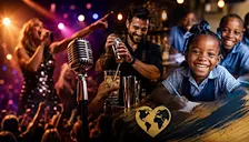 2026 Lip Sync and Celebrity Bartender Battle