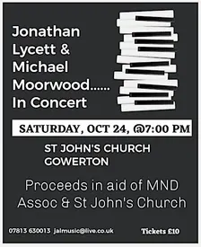 Jonathan and Michael, In Concert