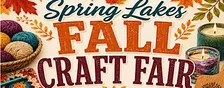 Spring Lakes Estates Fall Craft Fair