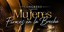1er. Congreso Mujeres Firmes en la Brecha