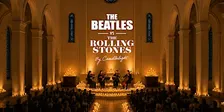 The Beatles vs The Rolling Stones | St Davids Church | Neath