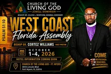 COTLG FLORIDA WEST COAST ASSEMBLY