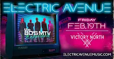 ELECTRIC AVENUE | The 80's MTV Experience