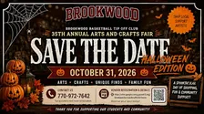 Brookwood Basketball Arts and Crafts Fair