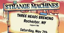 Strange Machines