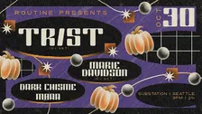 TR/ST (DJ Set) x Marie Davidson x Dark Chisme x MØAA
