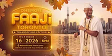 OhEmGee Faaji Toronto