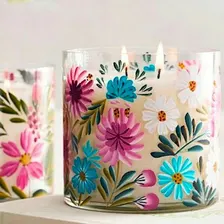 Wine trail - Candle making & Painting