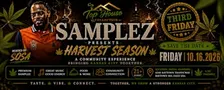Samples presents Harvest Season
