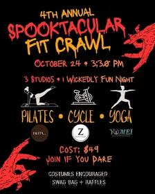 Spooktacular Fit Crawl (4th Annual)