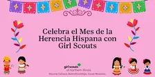 Aurora, IL - Celebrate Hispanic Heritage Month with Girl Scouts