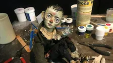 Chris Lavis Puppet Lab