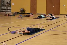 Gentle Restorative Yoga
