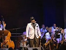 Frank Sinatra Tribute Band Rooftop Concert