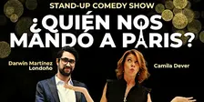 ¿Quién Nos Mandó A París?