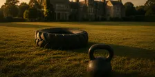Farm Fitness at Chavenage Estate