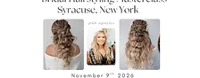 Syracuse, New York Hairstyling Masterclass