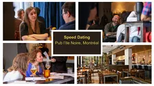 Speed Dating Geek Montreal 30 - 45 ans, 25 octobre 2026