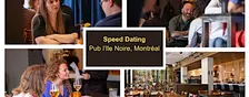 Speed Dating Geek Montreal 30 - 45 ans, 25 octobre 2026