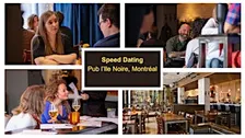 Speed Dating Montreal, Neuroatypiques, 6 décembre 2026