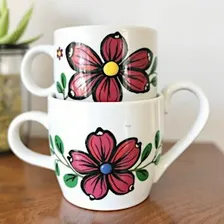 Hello Sunshine pop up art class - BYOB mug painting