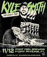 Kyle Smith @ Point Ybel Brewing Co!