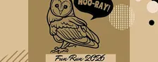 3rd Annual WHO-RAY FUN RUN by Northsong Wildbird Rehabilitation