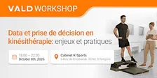 Data et prise de décision en kinésithérapie:  enjeux et pratiques