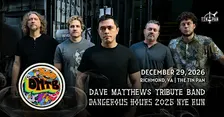 The Dave Matthews Tribute Band - Dangerous Hours 2026 NYE Run