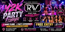 Y2K AF: A 90s + 00s Party at Club Riv Riverside