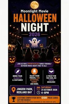 Halloween Moonlight Movie